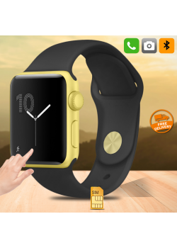 Lenosed L2 SmartWatch,Gold
